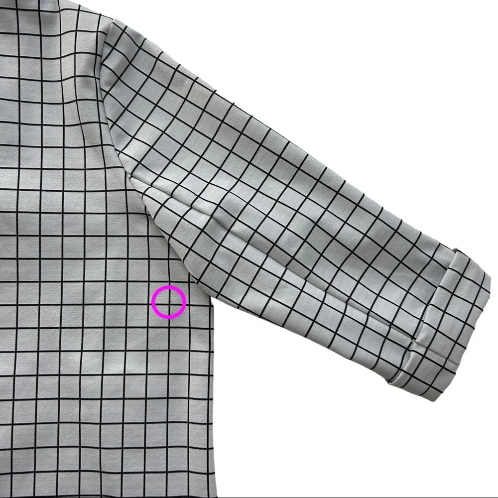 Cato Open Front Blazer (18/20W) - Picture 7 of 16